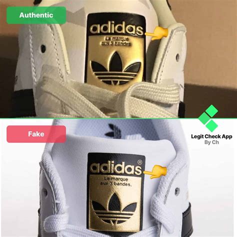 palace adidas real vs fake|adidas counterfeit or real.